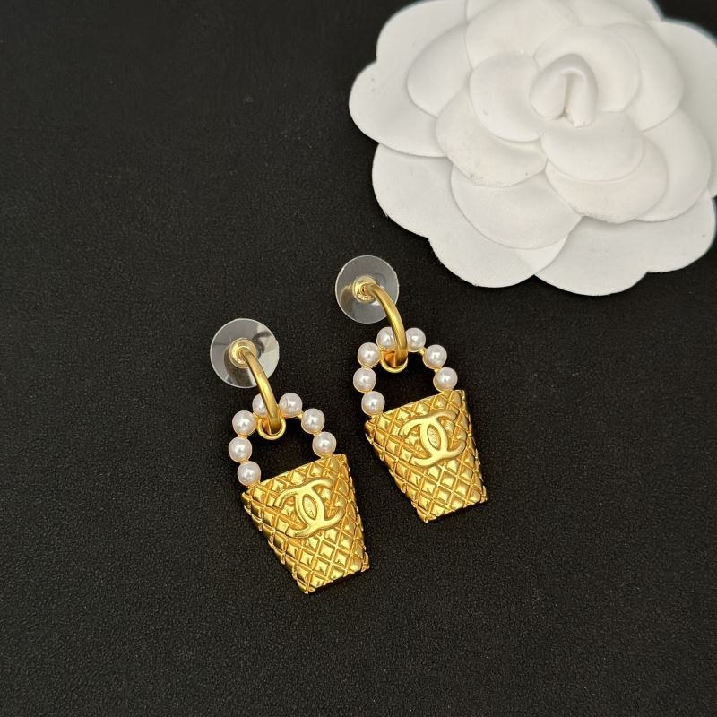 Chanel Earrings